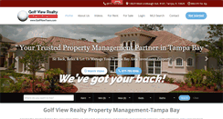 Desktop Screenshot of golfviewteam.com